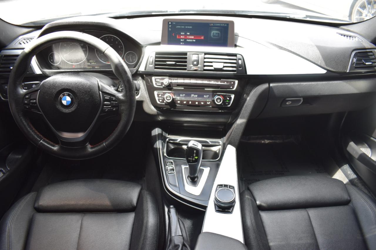 BMW 3-Series 330i xDrive SULEV Sedan 2018