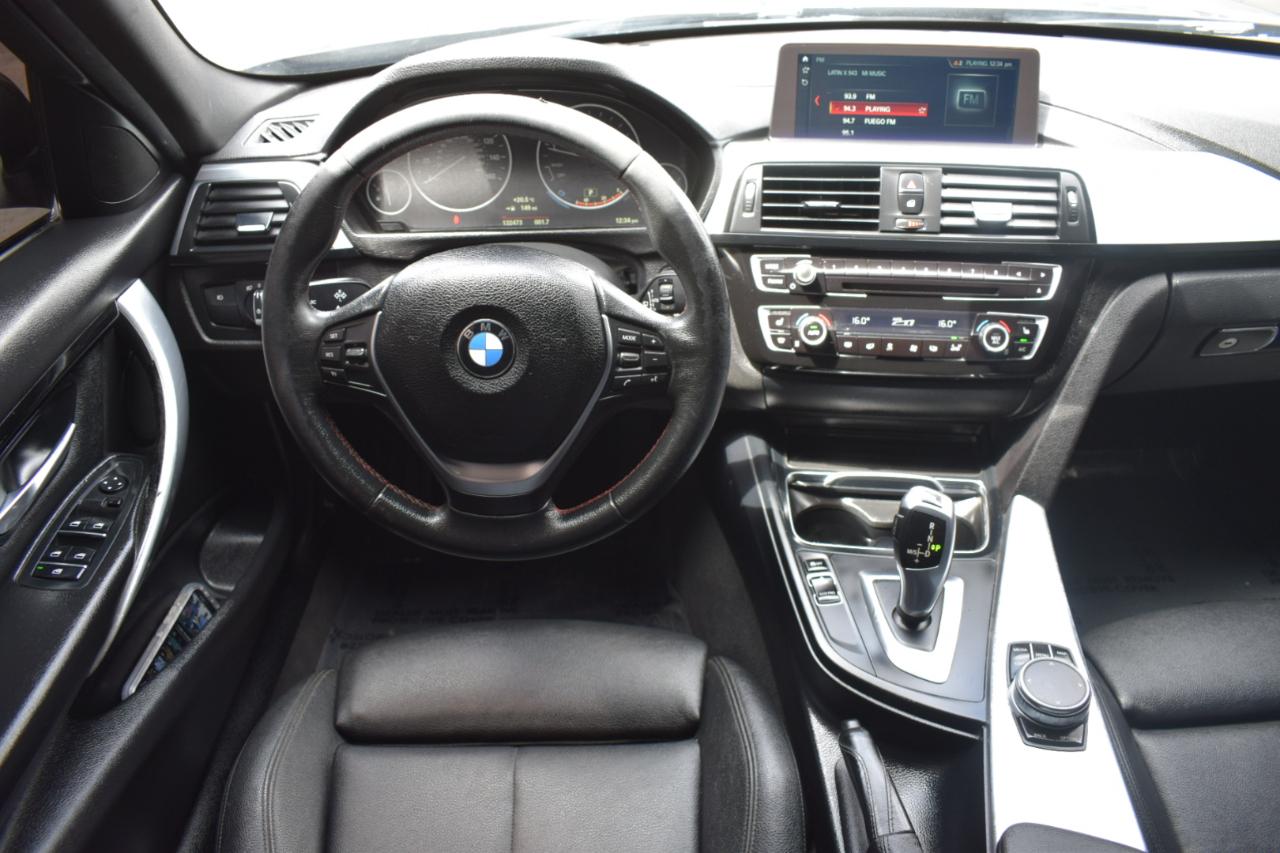BMW 3-Series 330i xDrive SULEV Sedan 2018