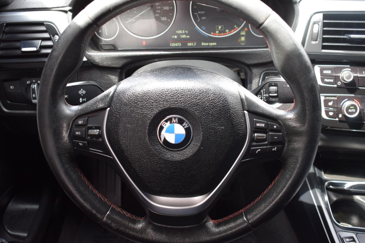 BMW 3-Series 330i xDrive SULEV Sedan 2018