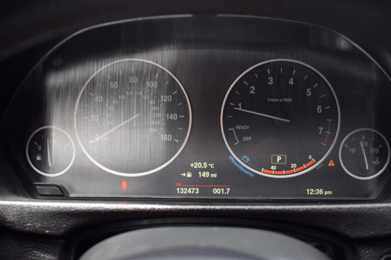 BMW 3-Series 330i xDrive SULEV Sedan 2018