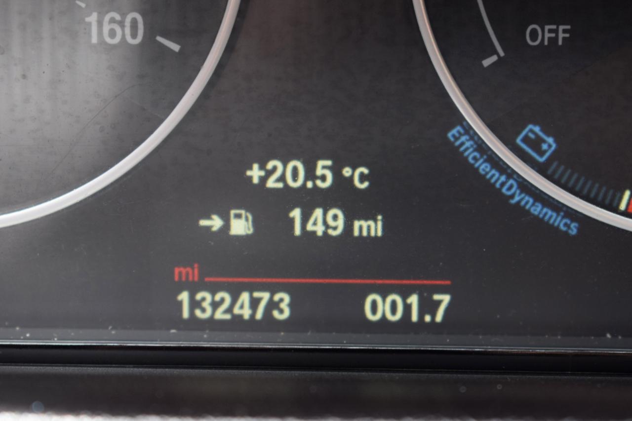 BMW 3-Series 330i xDrive SULEV Sedan 2018