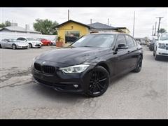 2018 BMW 3-Series 