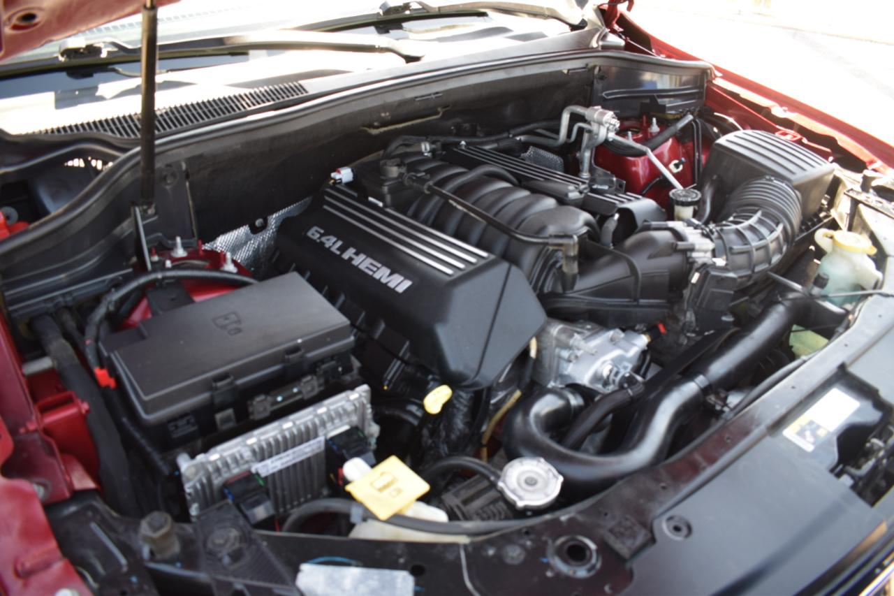 Jeep Grand Cherokee SRT8 4WD 2014
