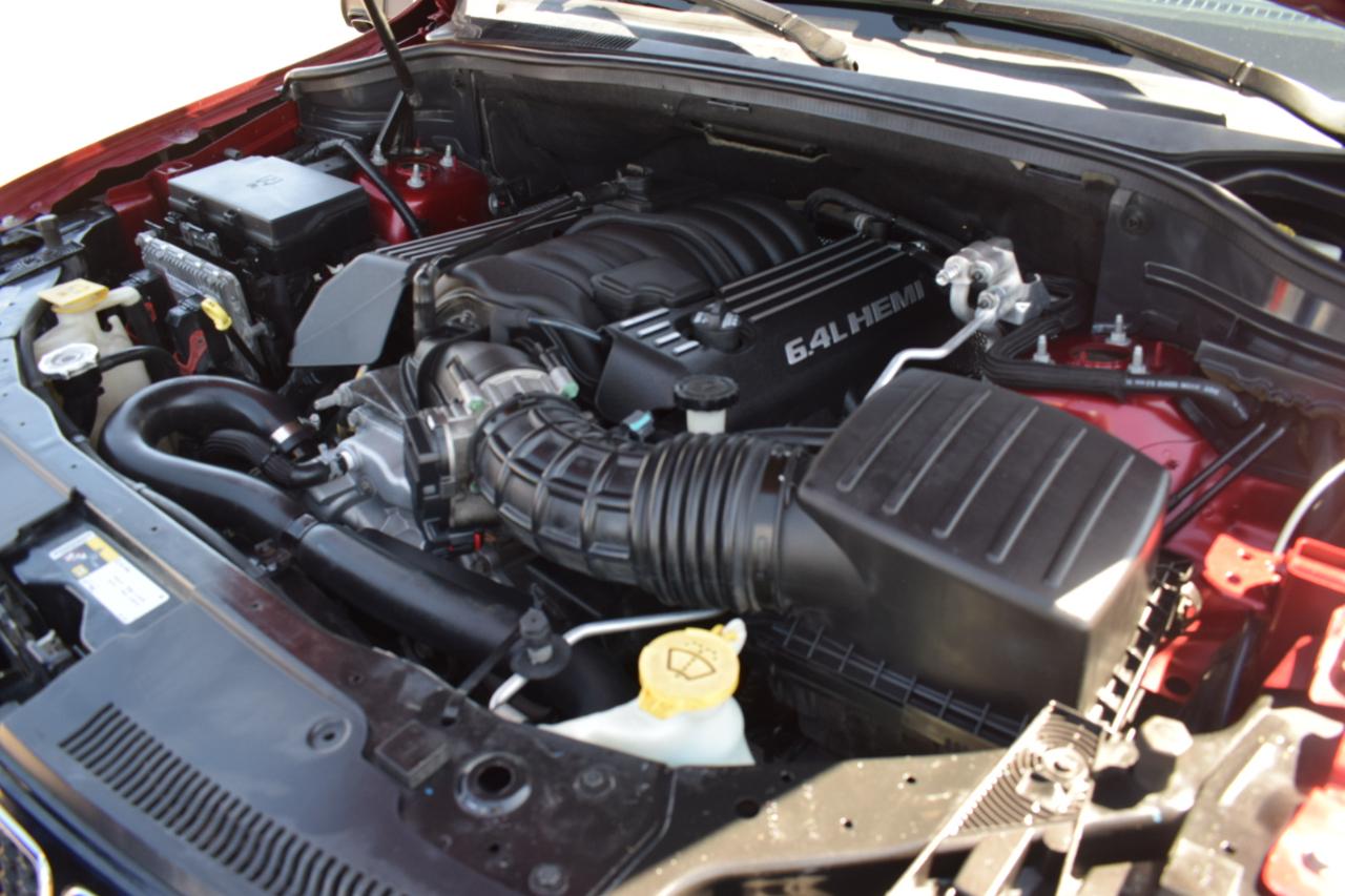 Jeep Grand Cherokee SRT8 4WD 2014