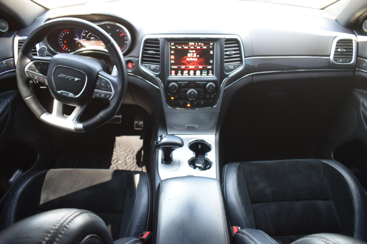 Jeep Grand Cherokee SRT8 4WD 2014