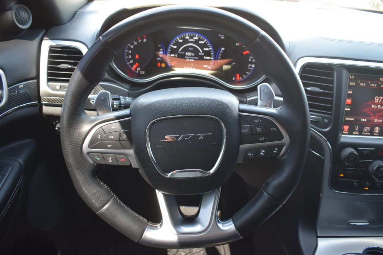 Jeep Grand Cherokee SRT8 4WD 2014