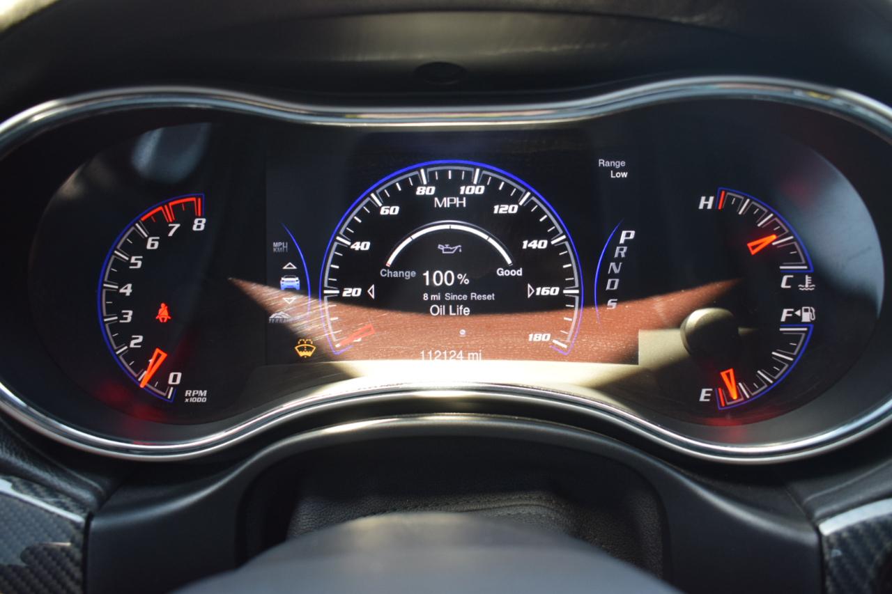 Jeep Grand Cherokee SRT8 4WD 2014