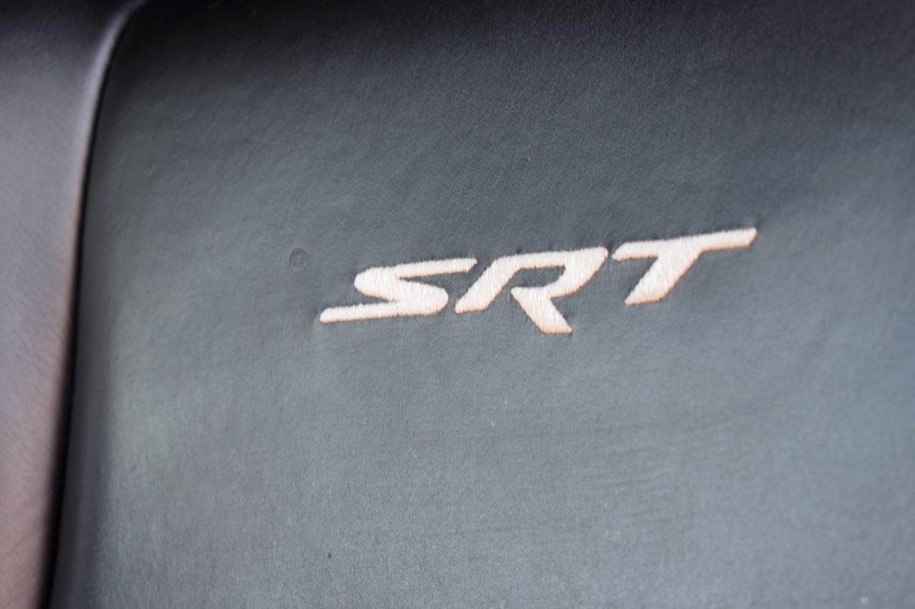 Jeep Grand Cherokee SRT8 4WD 2014