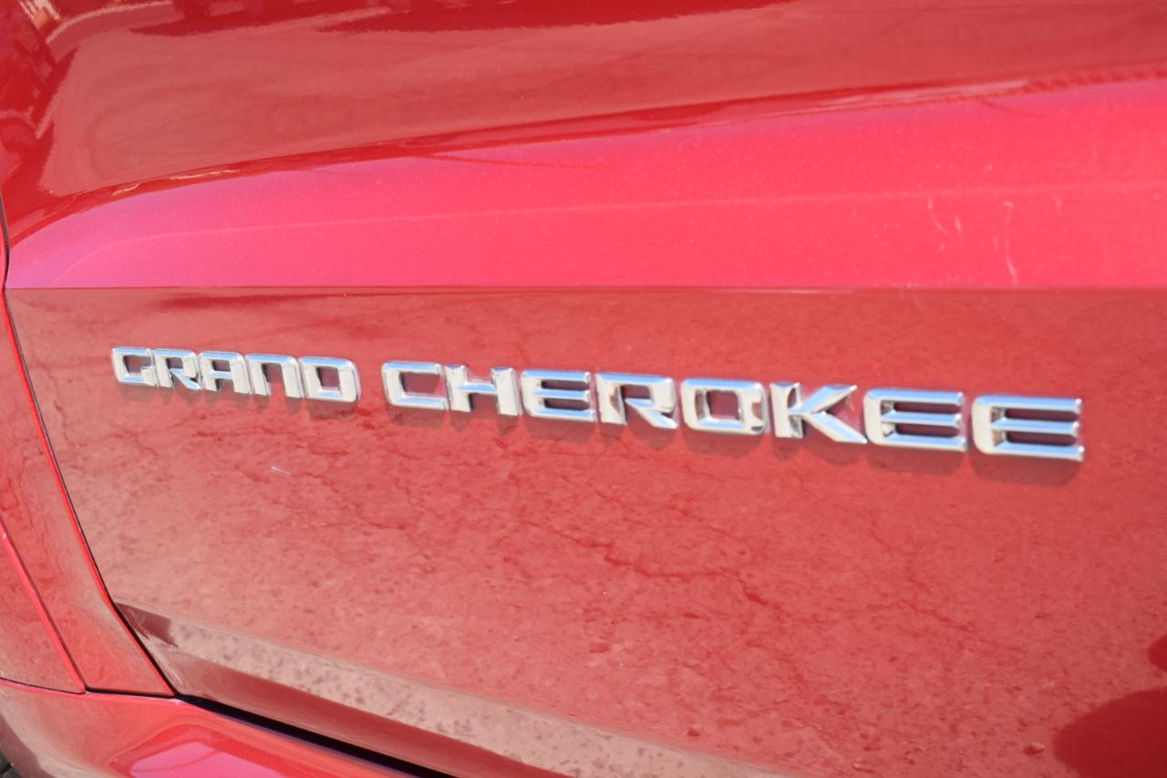 Jeep Grand Cherokee SRT8 4WD 2014