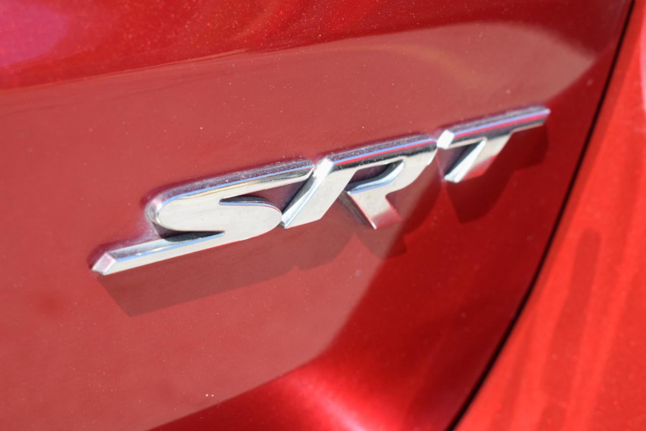 Jeep Grand Cherokee SRT8 4WD 2014