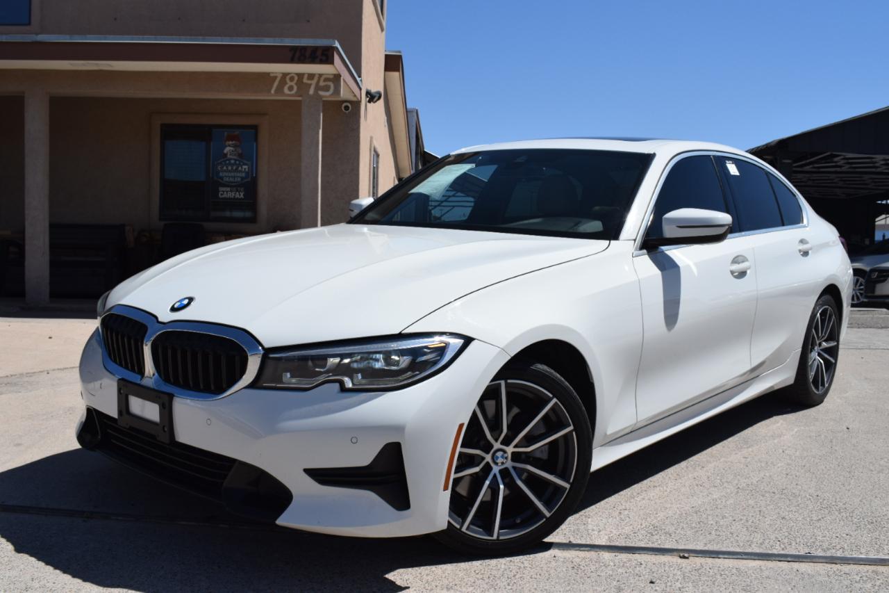 BMW 3-Series 330i 2020
