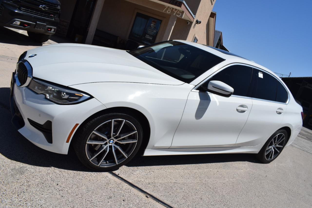 BMW 3-Series 330i 2020