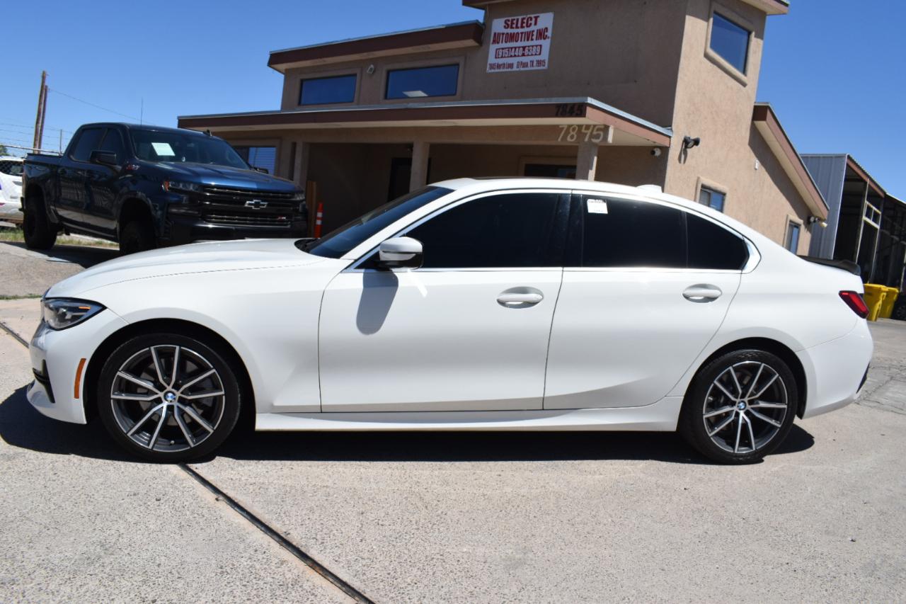BMW 3-Series 330i 2020
