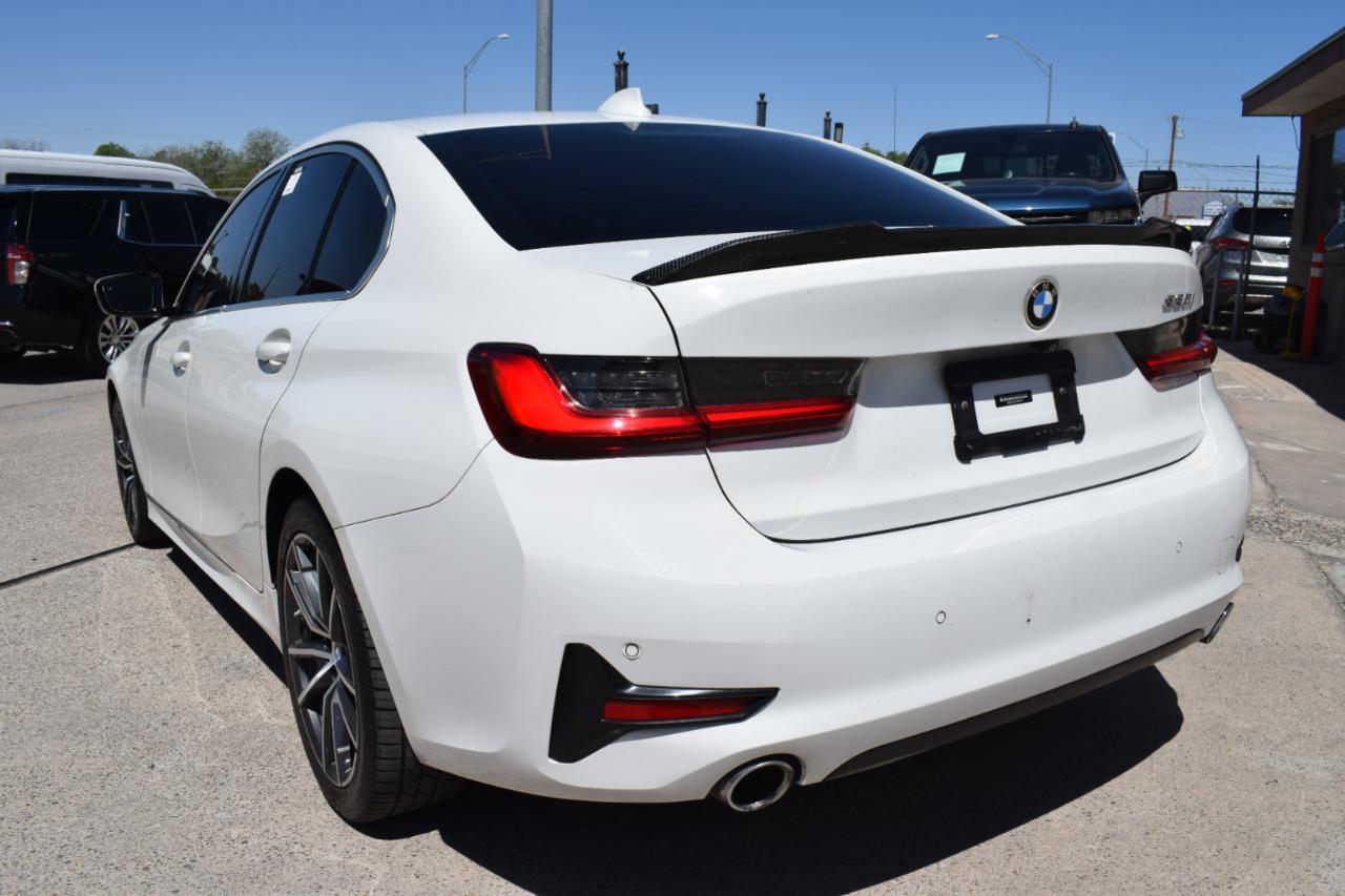 BMW 3-Series 330i 2020