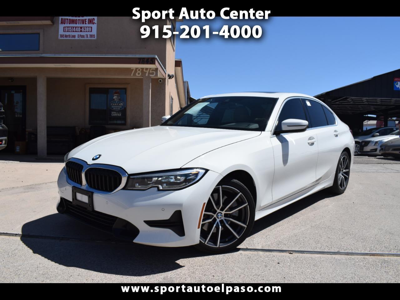 2020 BMW 3-Series 330i