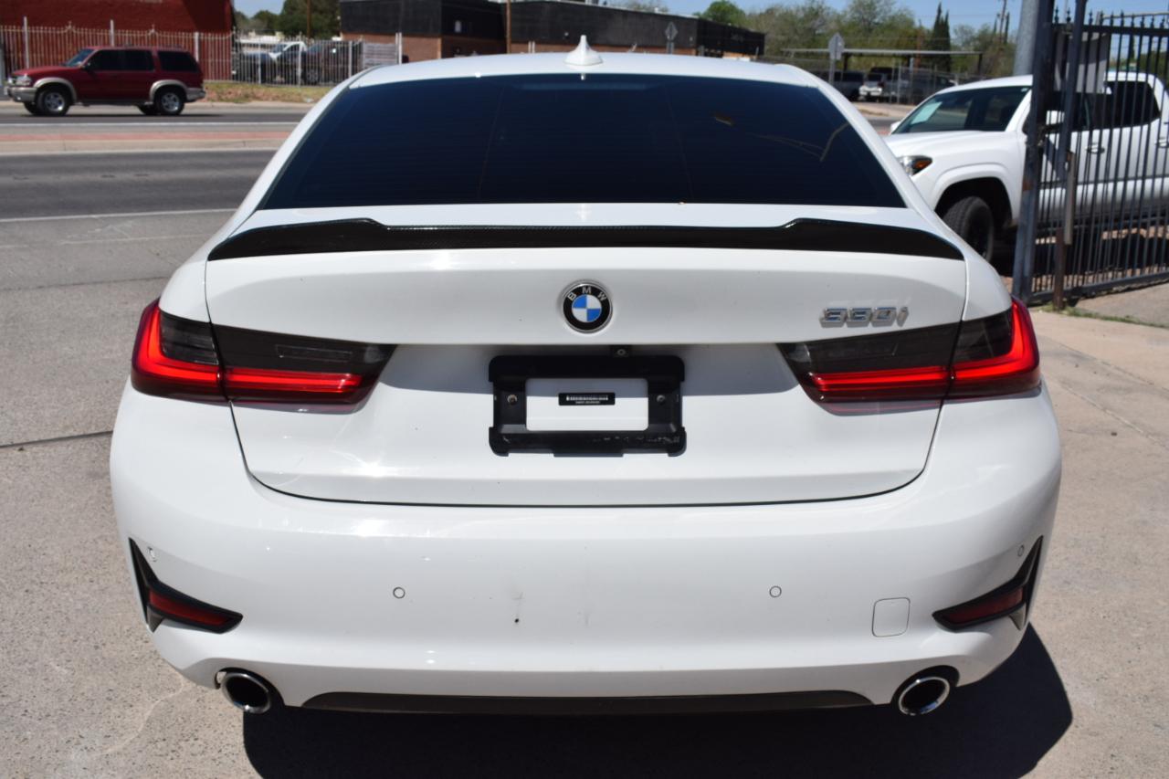 BMW 3-Series 330i 2020