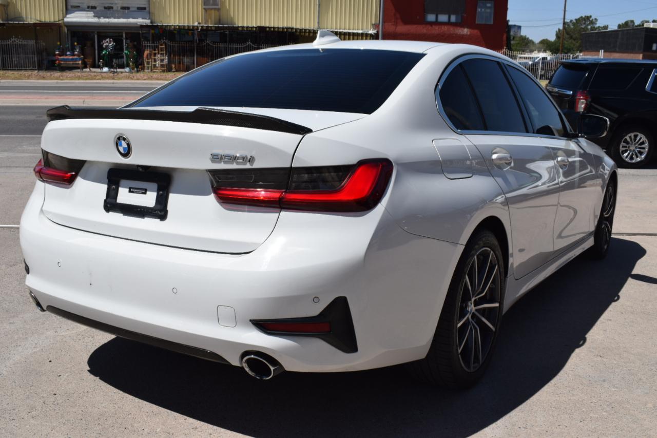BMW 3-Series 330i 2020