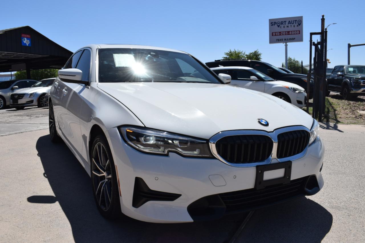 BMW 3-Series 330i 2020