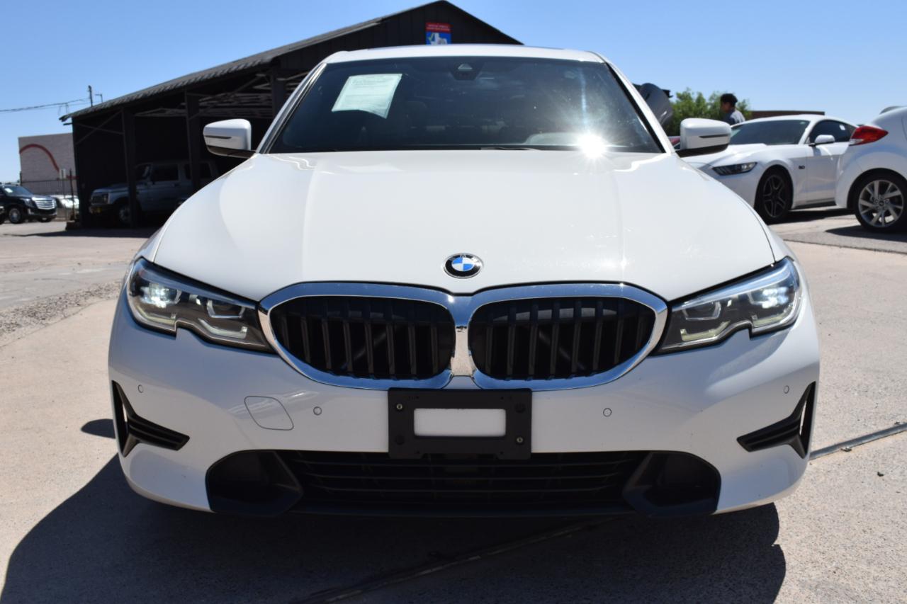 BMW 3-Series 330i 2020