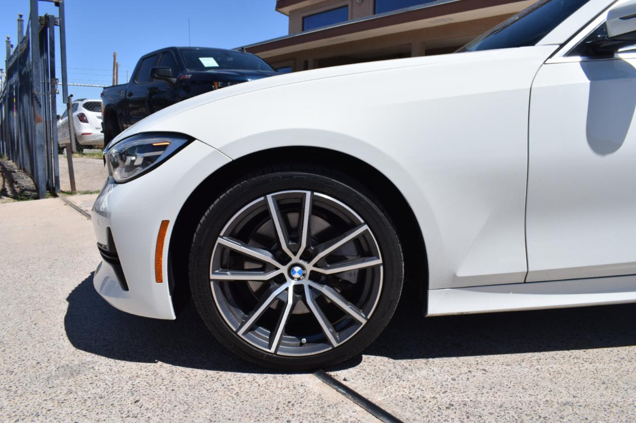 BMW 3-Series 330i 2020
