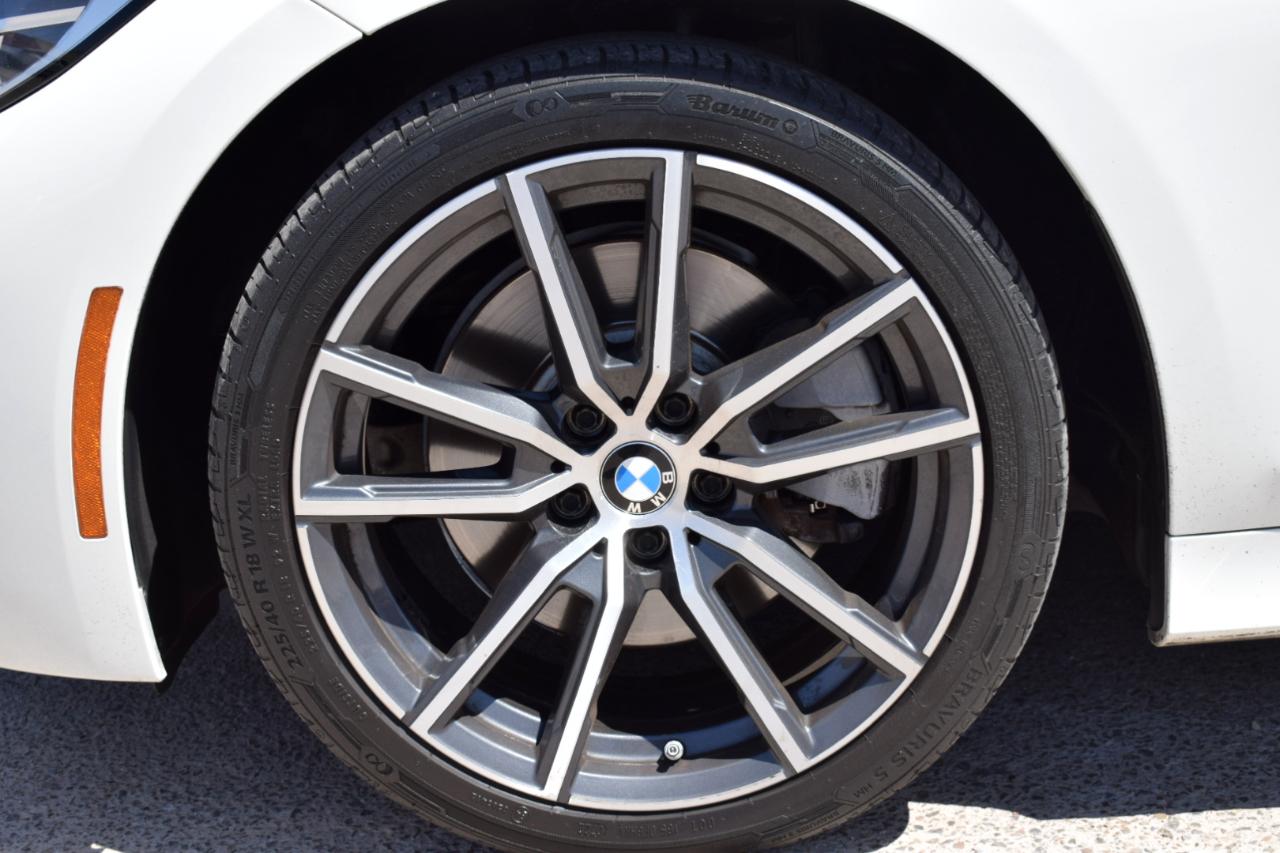 BMW 3-Series 330i 2020