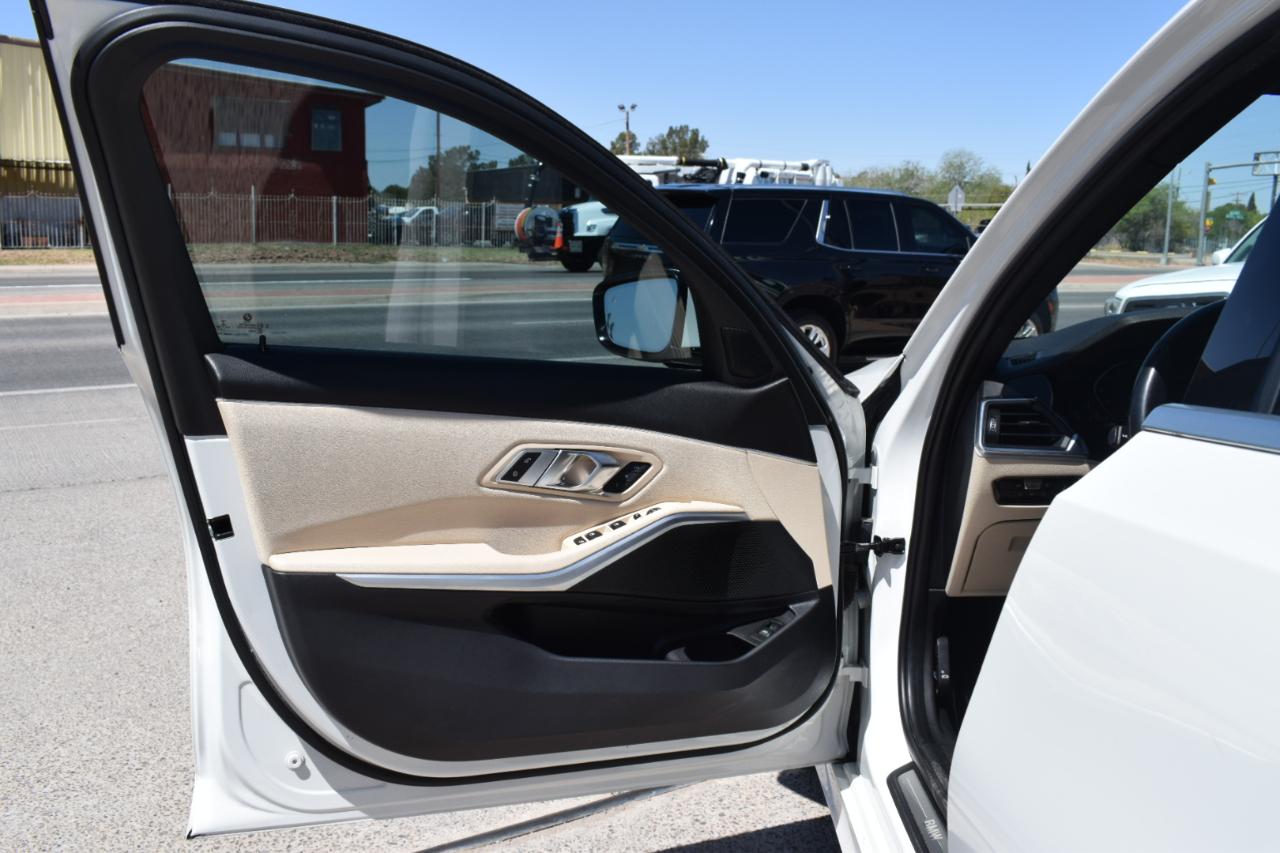 BMW 3-Series 330i 2020