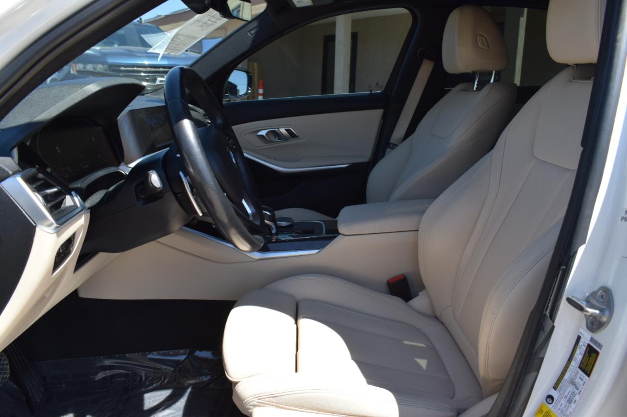 BMW 3-Series 330i 2020