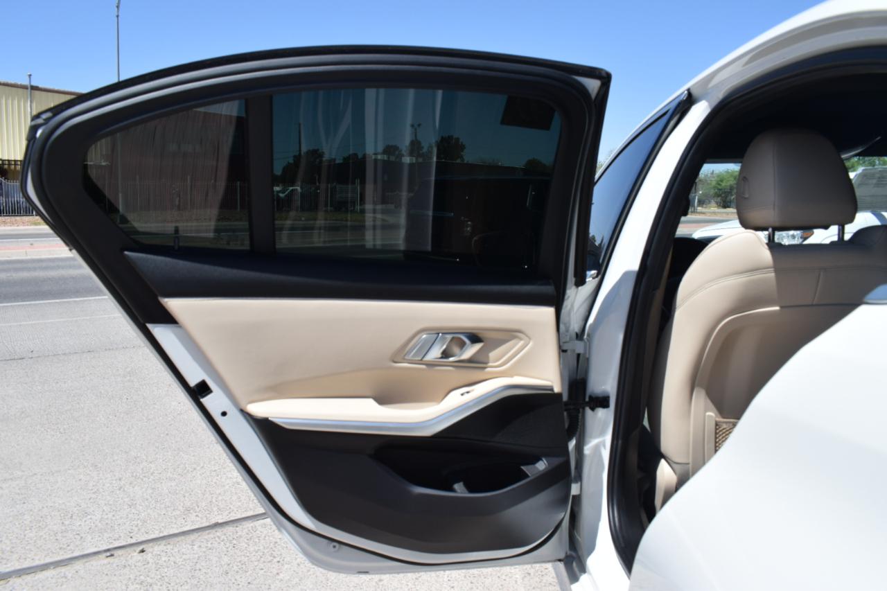 BMW 3-Series 330i 2020