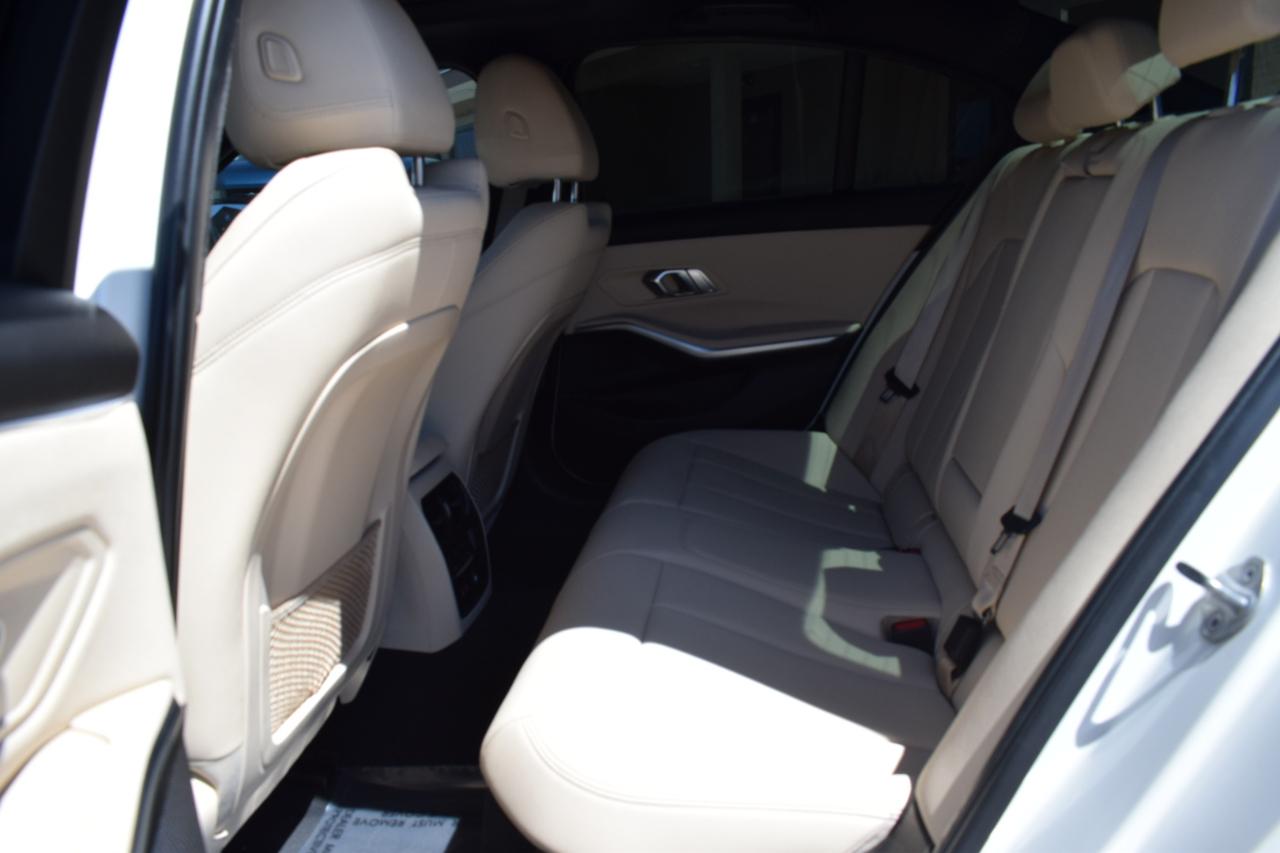 BMW 3-Series 330i 2020