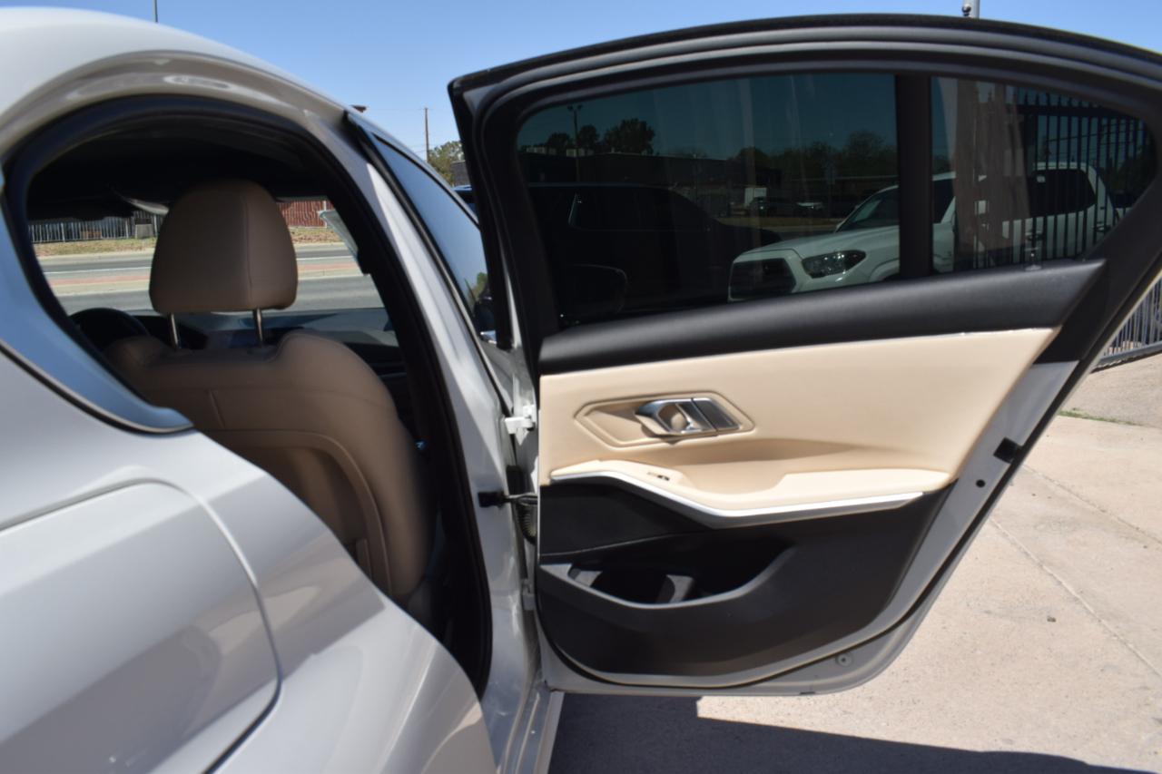 BMW 3-Series 330i 2020