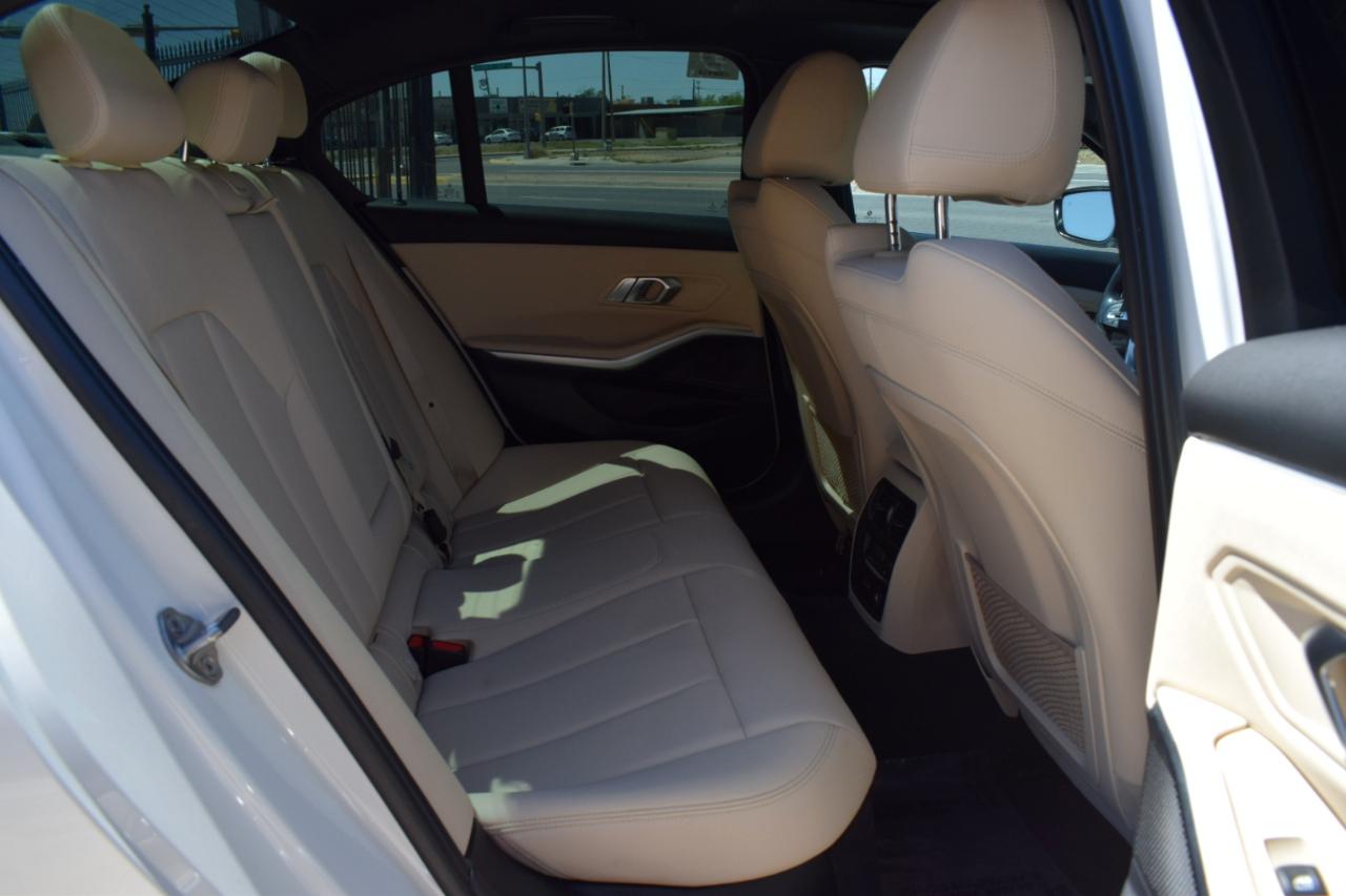 BMW 3-Series 330i 2020