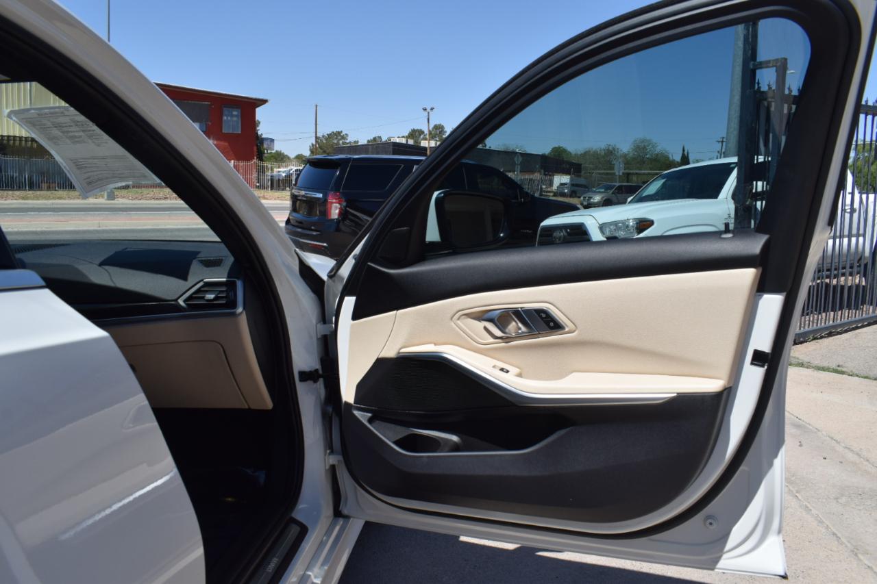 BMW 3-Series 330i 2020