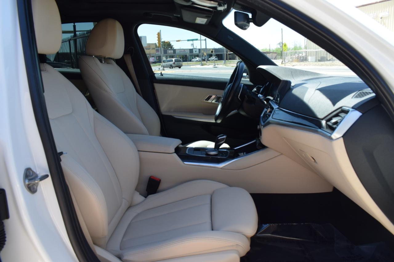 BMW 3-Series 330i 2020