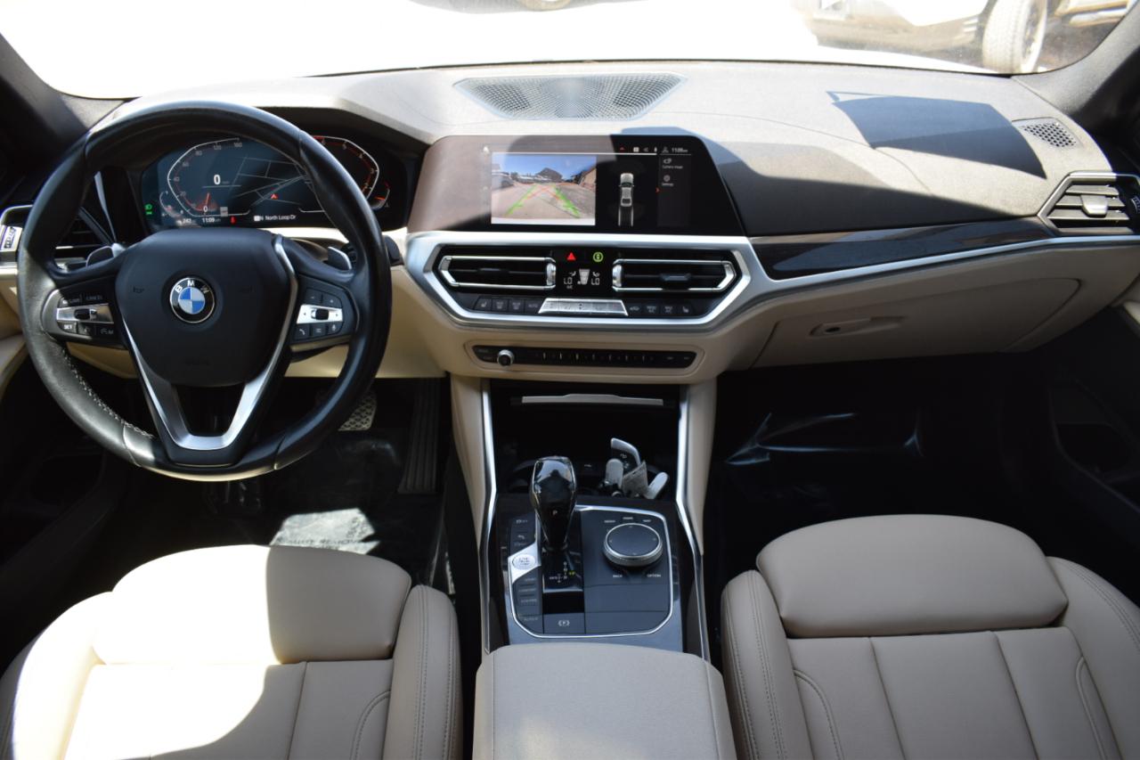 BMW 3-Series 330i 2020