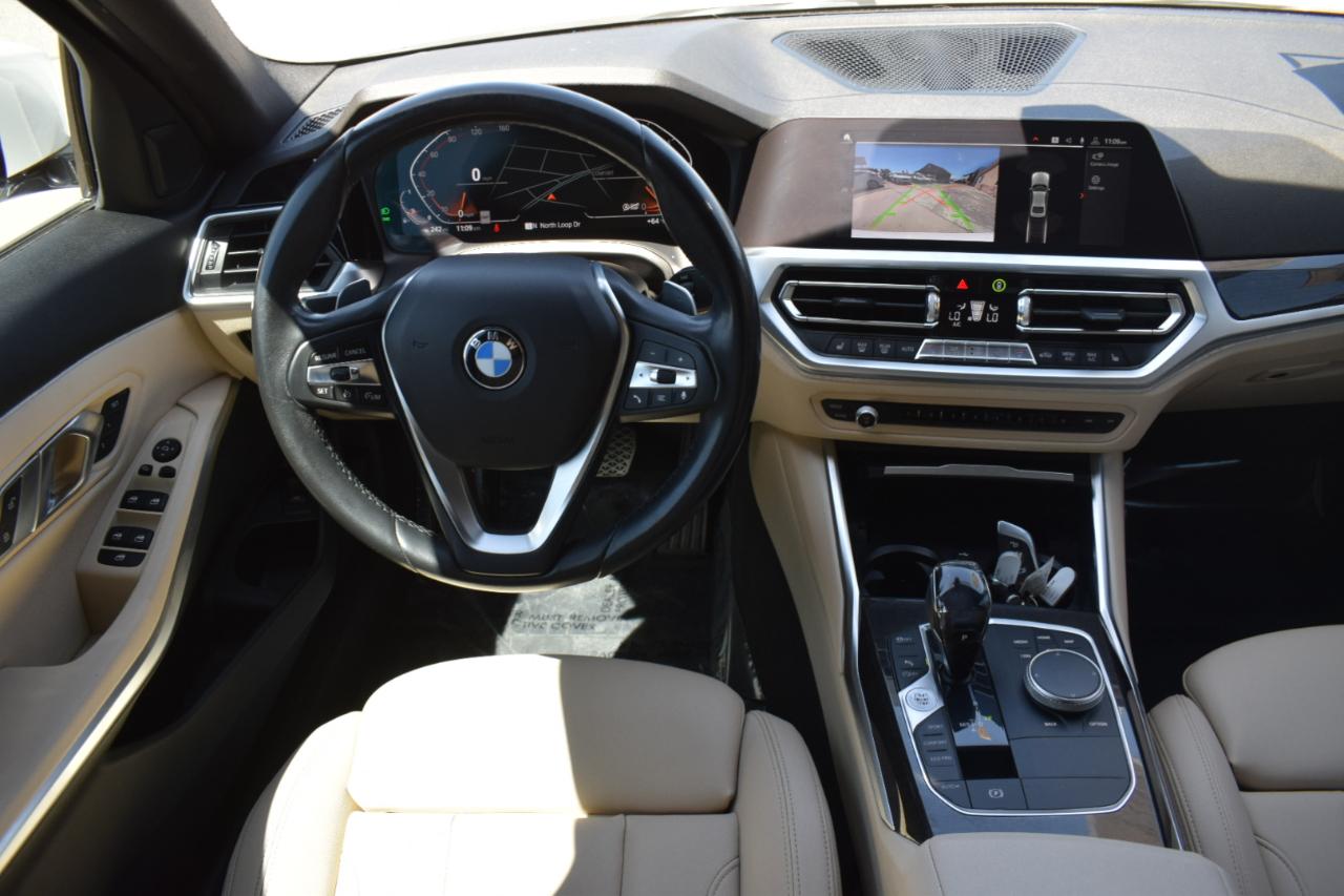 BMW 3-Series 330i 2020