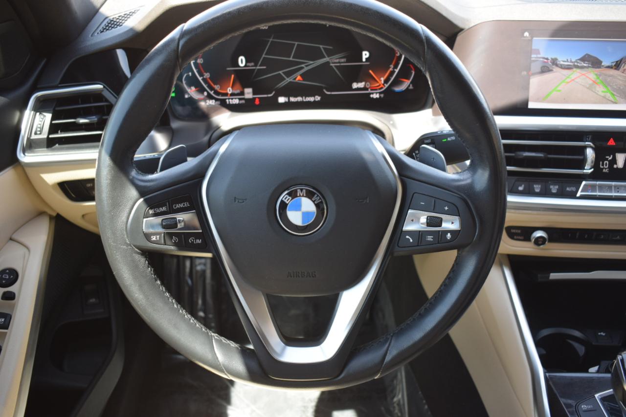 BMW 3-Series 330i 2020