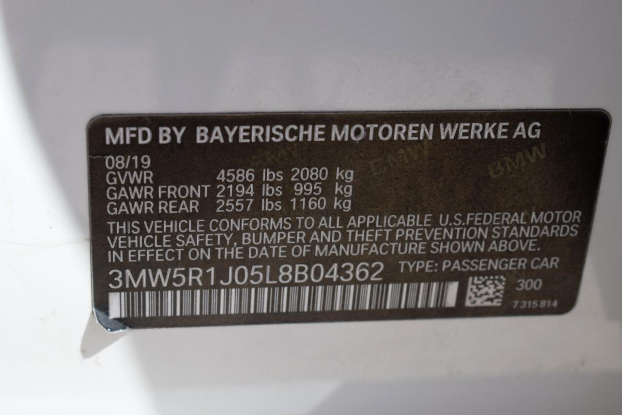 BMW 3-Series 330i 2020