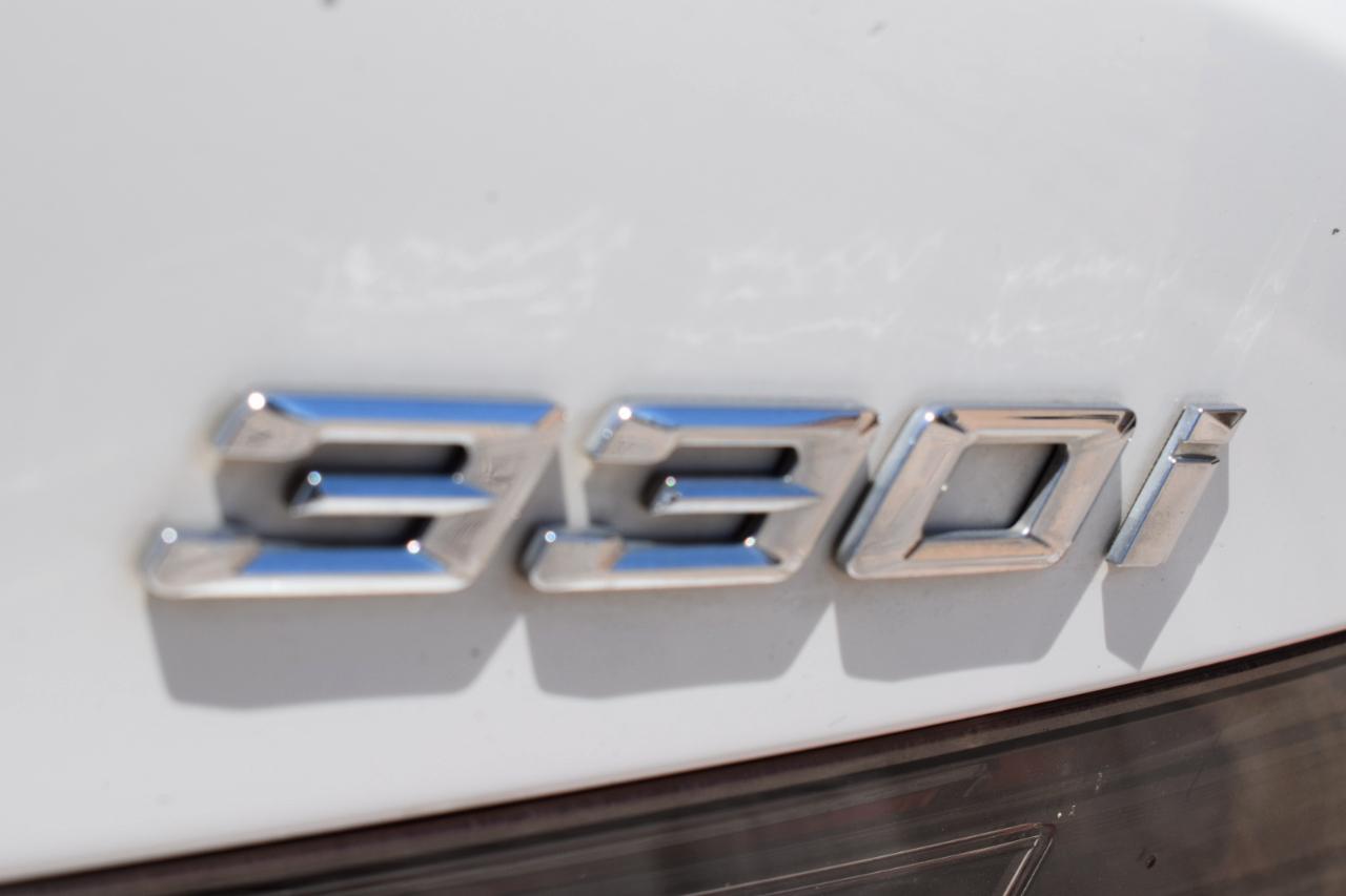 BMW 3-Series 330i 2020