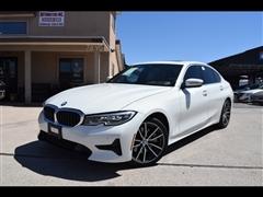 2020 BMW 3-Series 
