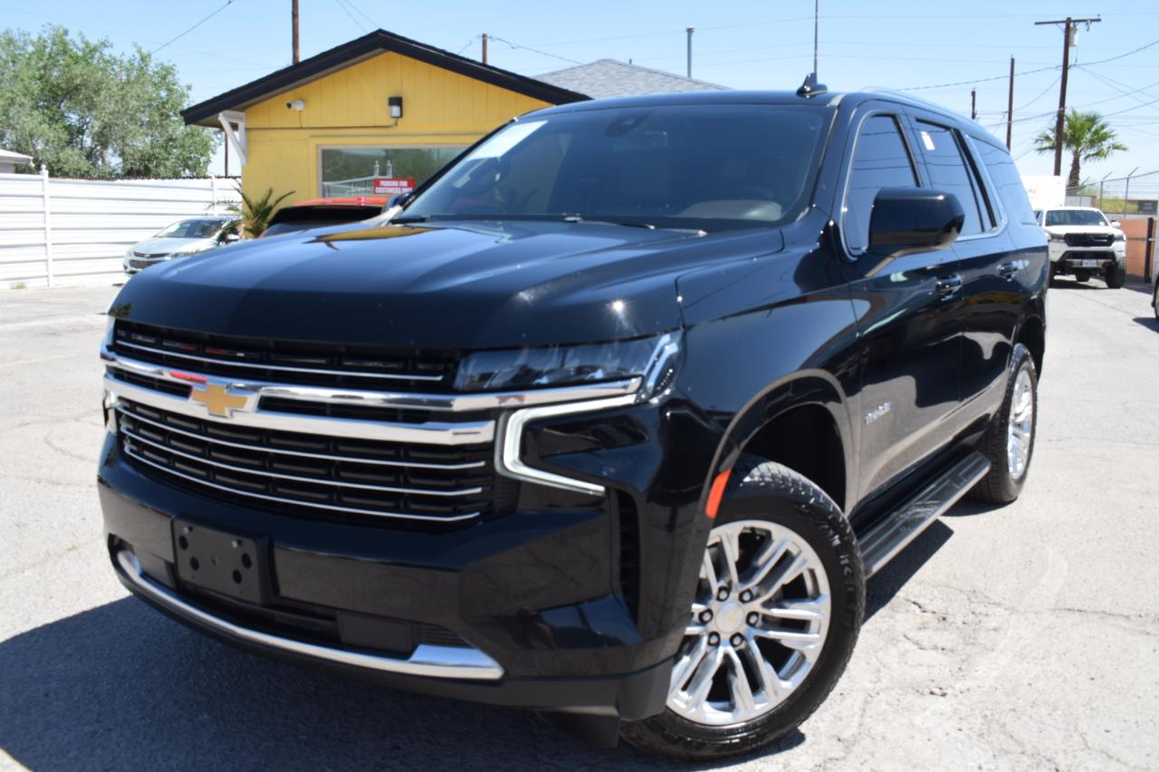 Chevrolet Tahoe LT 2WD 2021