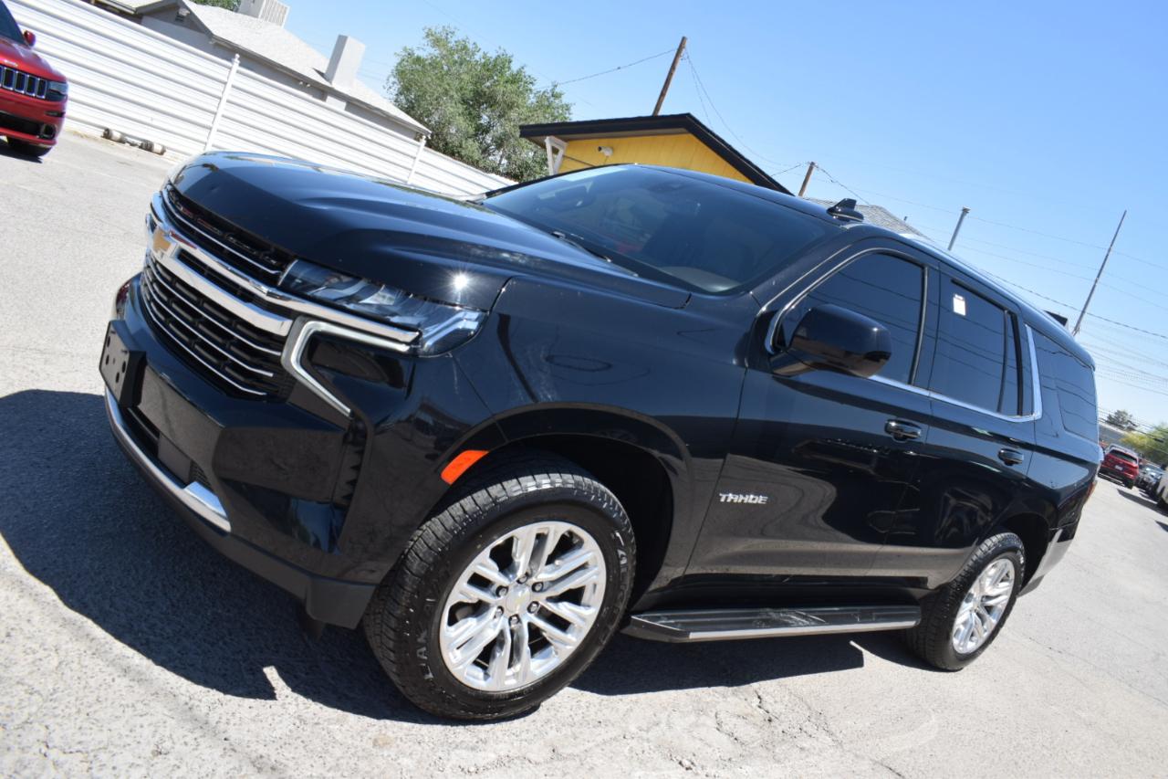 Chevrolet Tahoe LT 2WD 2021