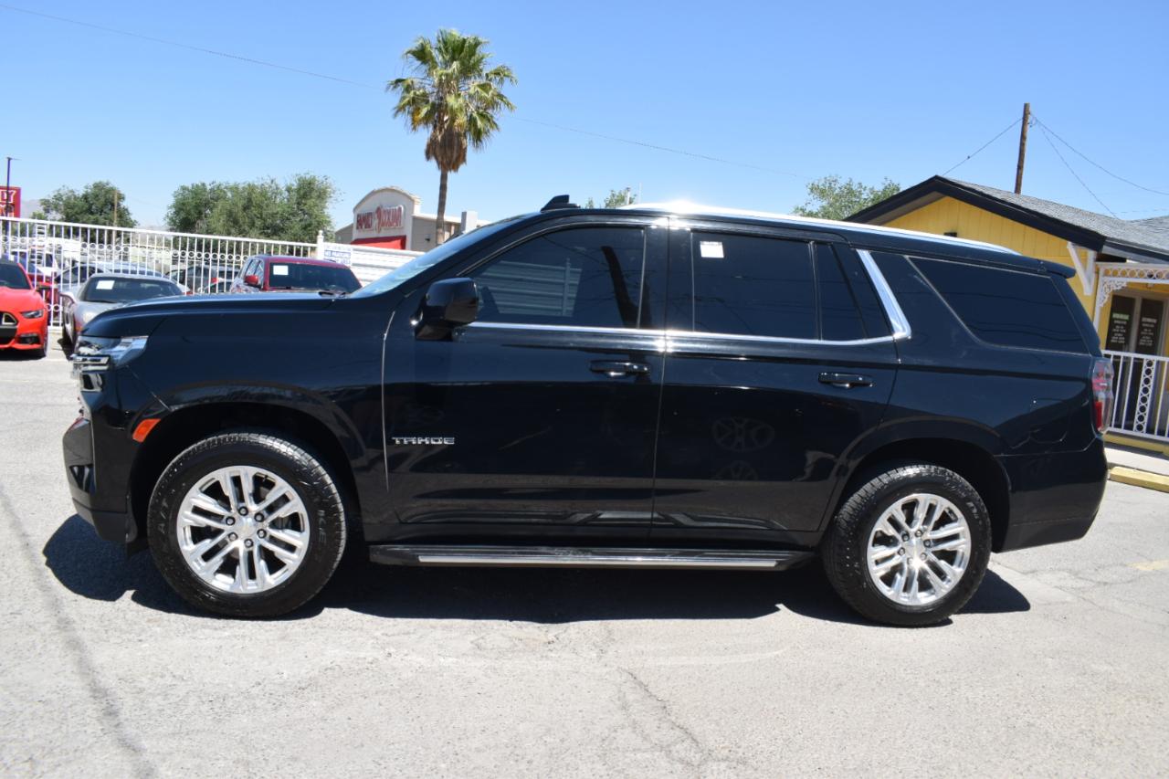 Chevrolet Tahoe LT 2WD 2021
