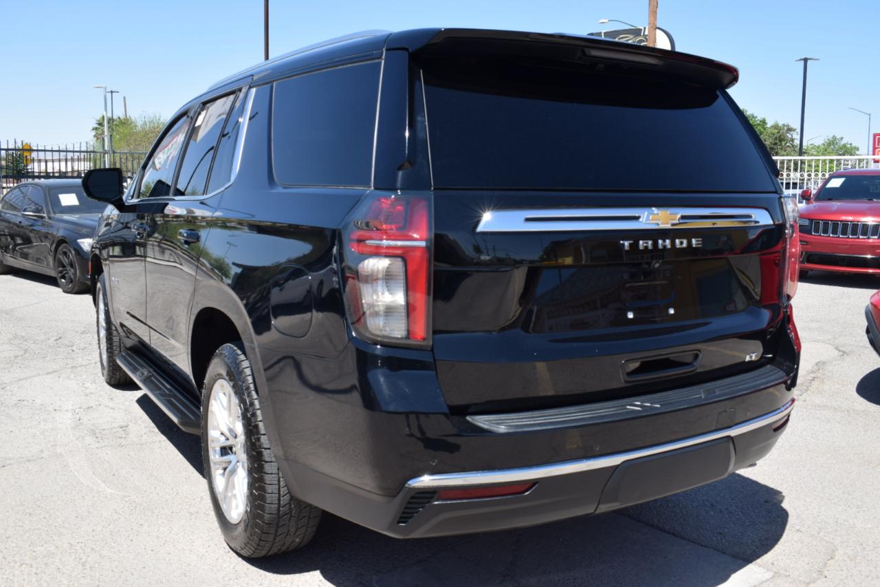Chevrolet Tahoe LT 2WD 2021