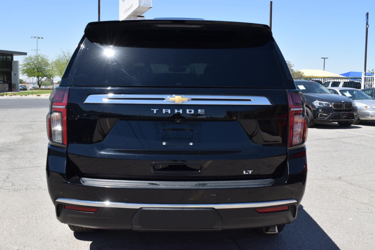 Chevrolet Tahoe LT 2WD 2021
