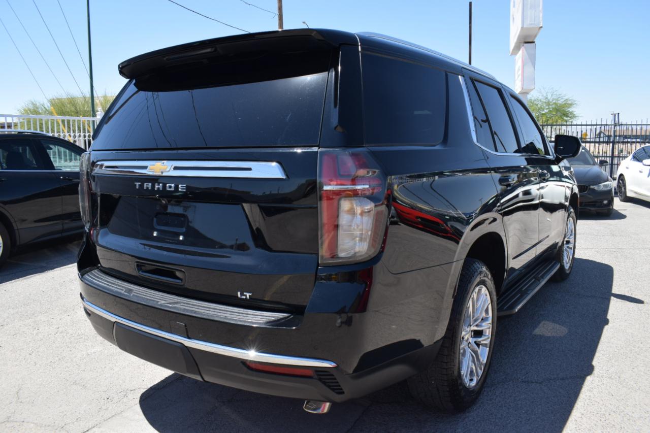 Chevrolet Tahoe LT 2WD 2021