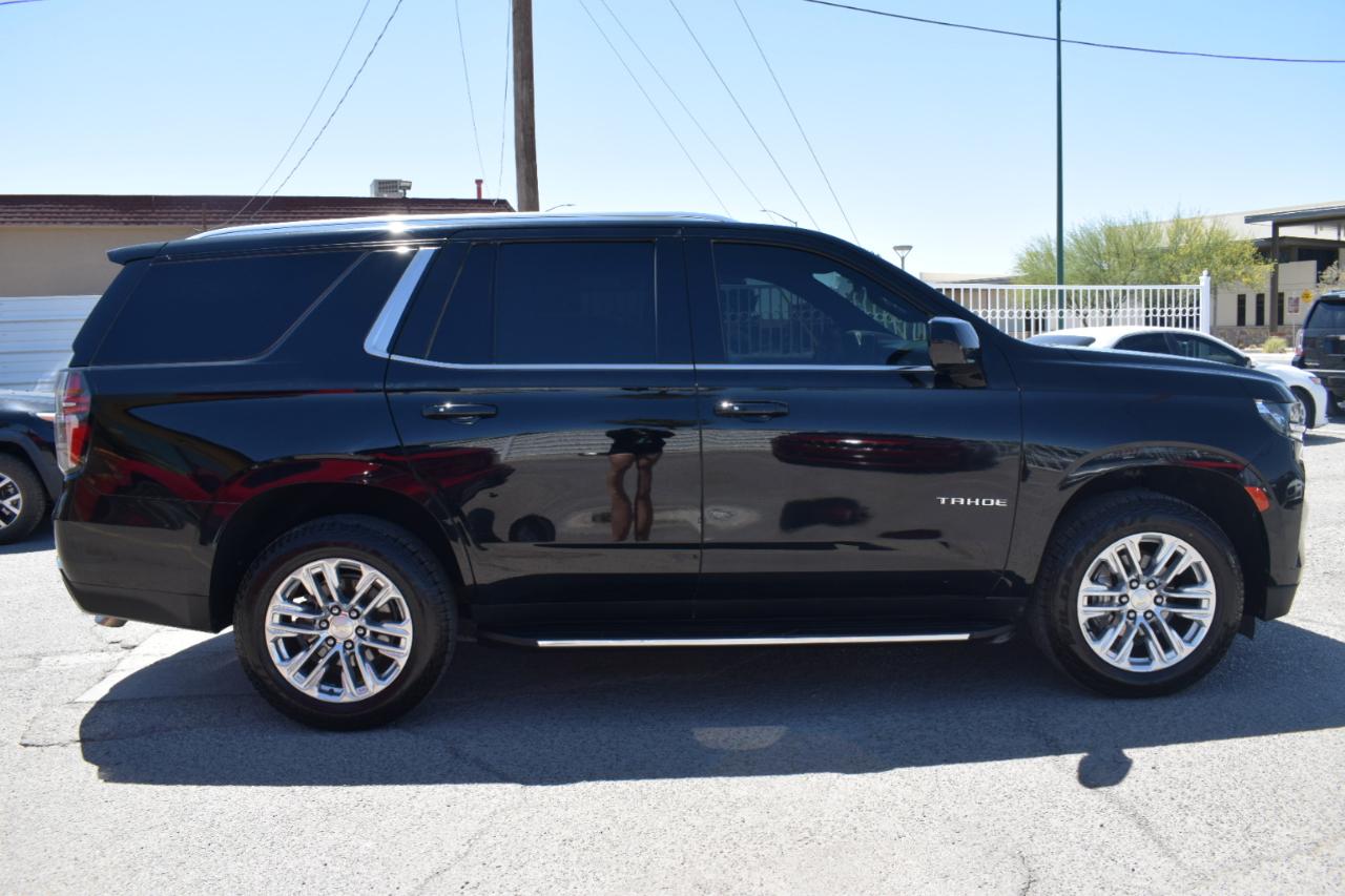 Chevrolet Tahoe LT 2WD 2021