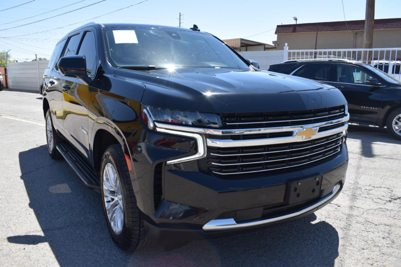 Chevrolet Tahoe LT 2WD 2021