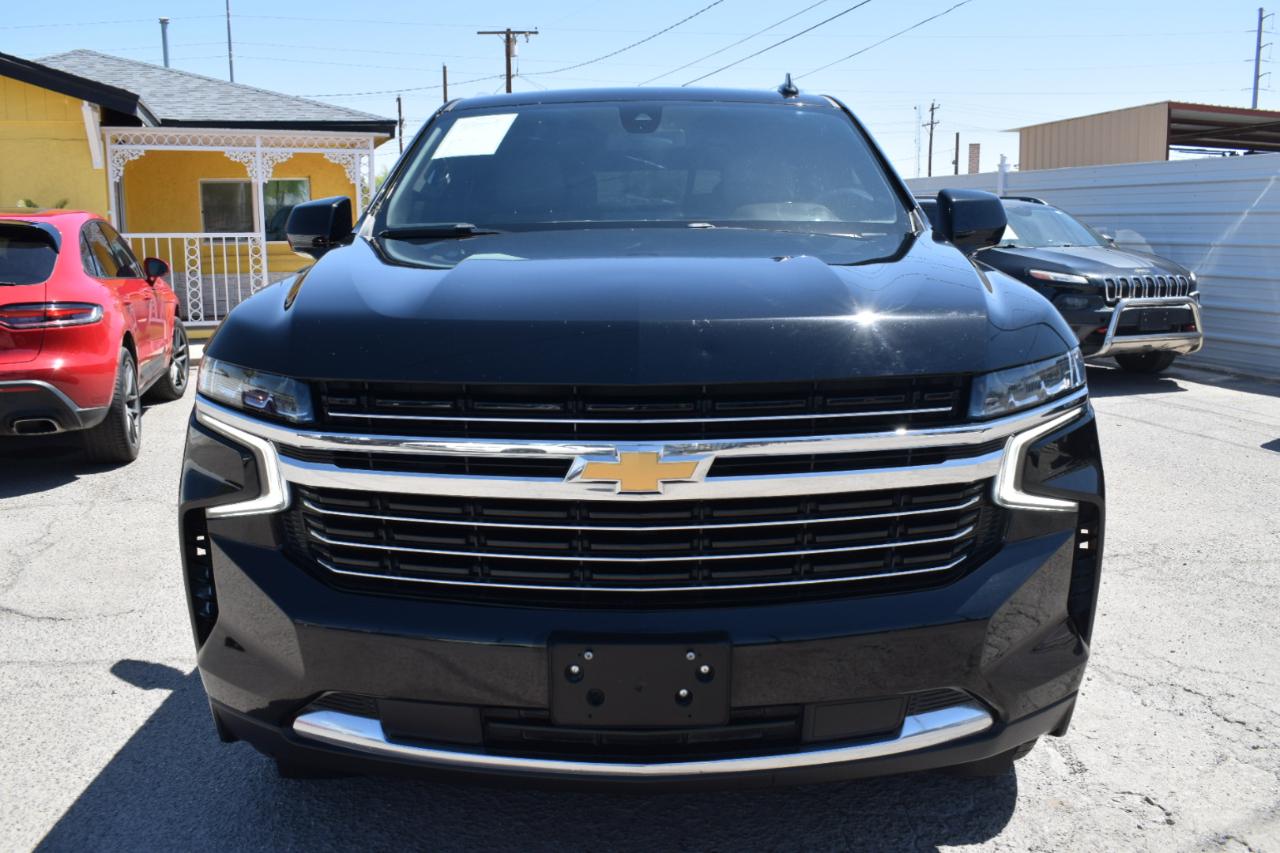 Chevrolet Tahoe LT 2WD 2021