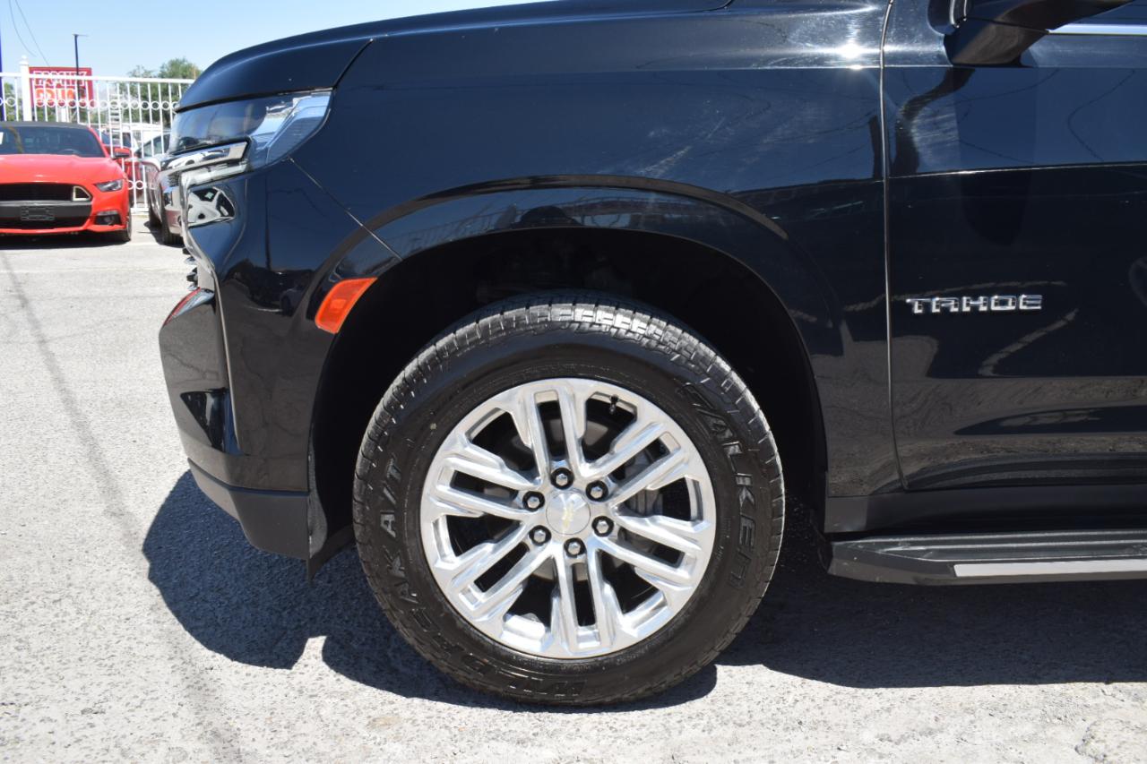 Chevrolet Tahoe LT 2WD 2021