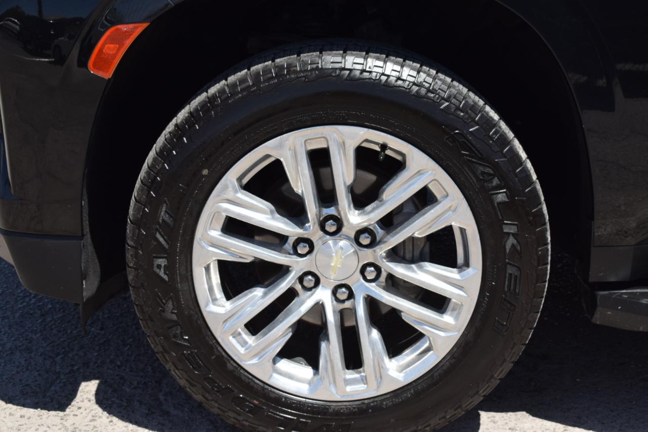 Chevrolet Tahoe LT 2WD 2021